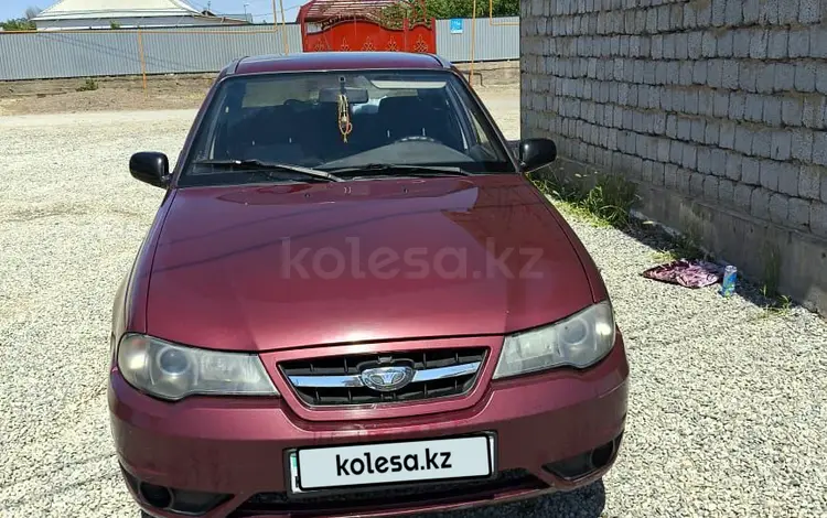 Daewoo Nexia 2009 года за 1 500 000 тг. в Абай (Келесский р-н)