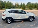 Nissan Qashqai 2013 года за 5 400 000 тг. в Тараз – фото 2