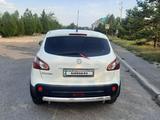Nissan Qashqai 2013 года за 5 400 000 тг. в Тараз – фото 4