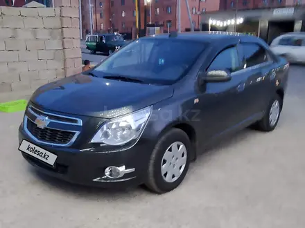 Chevrolet Cobalt 2020 года за 5 100 000 тг. в Абай (Келесский р-н) – фото 3