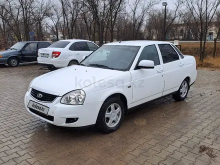 ВАЗ (Lada) Priora 2170 2013 года за 2 850 000 тг. в Уральск – фото 5