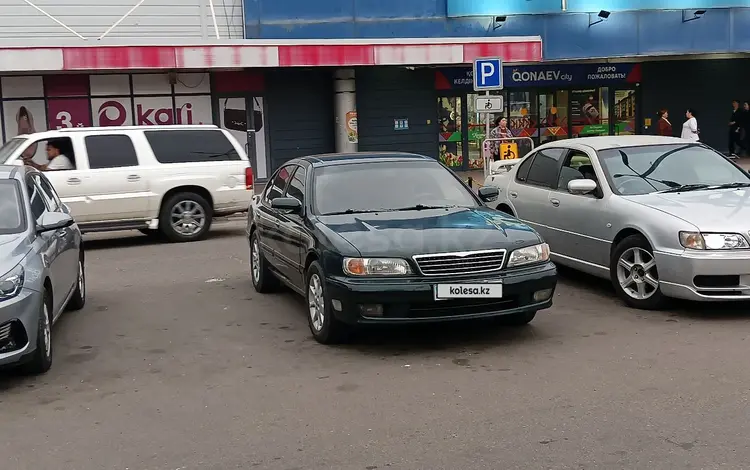 Nissan Maxima 1999 года за 2 100 000 тг. в Алматы