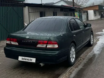 Nissan Maxima 1999 года за 2 100 000 тг. в Алматы – фото 4