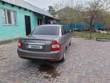 ВАЗ (Lada) Priora 2170 2015 года за 3 500 000 тг. в Жетысай – фото 4