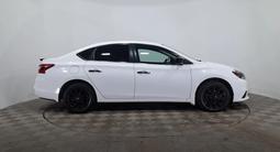 Nissan Sentra 2018 годаүшін5 540 000 тг. в Астана – фото 4
