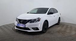 Nissan Sentra 2018 годаүшін5 540 000 тг. в Астана