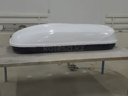 Автобокс из стеклопластика за 120 000 тг. в Кызылорда – фото 7
