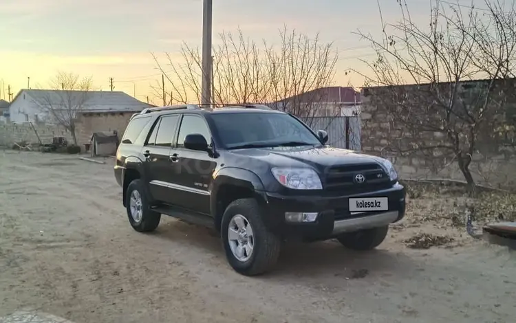 Toyota 4Runner 2005 года за 8 000 000 тг. в Актау