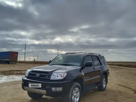 Toyota 4Runner 2005 года за 8 000 000 тг. в Актау – фото 3