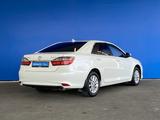 Toyota Camry 2014 года за 10 470 000 тг. в Шымкент – фото 3
