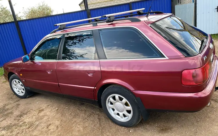 Audi A6 1996 года за 3 600 000 тг. в Уральск