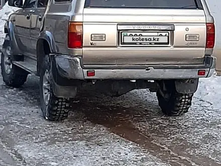 Toyota 4Runner 1992 года за 2 800 000 тг. в Актобе – фото 4