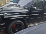 Mercedes-Benz G 55 AMG 2005 годаүшін17 500 000 тг. в Шымкент – фото 3