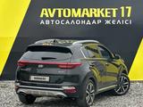 Kia Sportage 2019 года за 11 050 000 тг. в Шымкент – фото 5