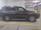 Toyota Land Cruiser Prado 2022 года за 35 000 000 тг. в Алматы – фото 4