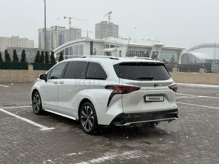 Toyota Sienna 2023 года за 22 500 000 тг. в Караганда – фото 7