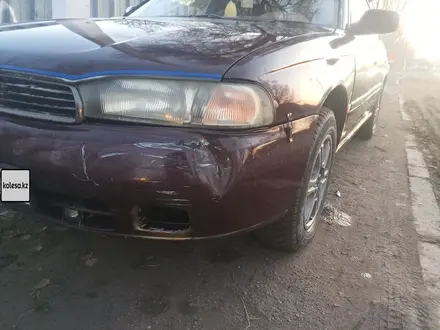 Subaru Legacy 1994 года за 750 000 тг. в Алматы – фото 2