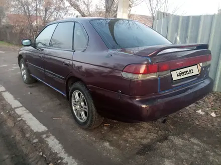 Subaru Legacy 1994 года за 750 000 тг. в Алматы – фото 9