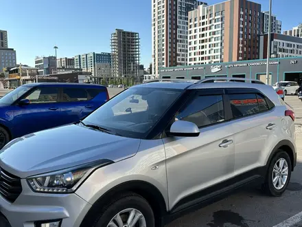 Hyundai Creta 2019 года за 10 500 000 тг. в Астана