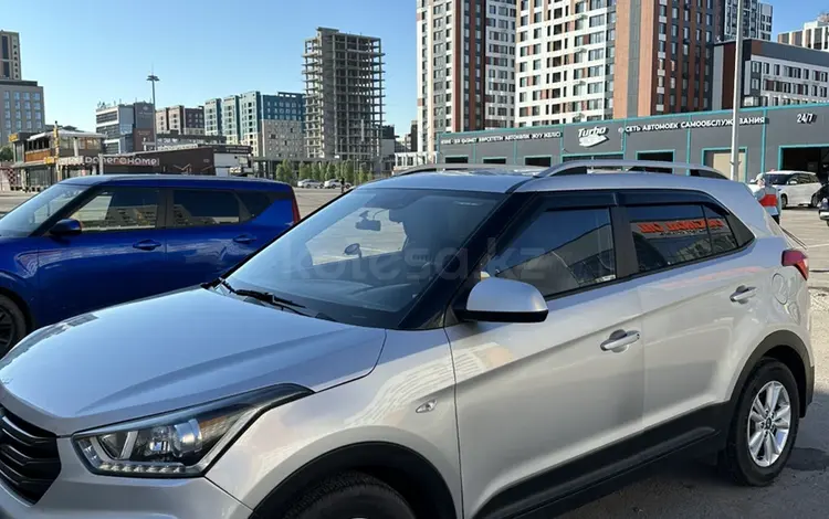 Hyundai Creta 2019 годаfor10 500 000 тг. в Астана