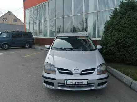 Nissan Almera 2001 года за 3 500 000 тг. в Алматы – фото 2