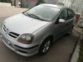 Nissan Almera 2001 годаүшін3 500 000 тг. в Алматы – фото 3