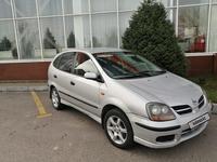 Nissan Almera 2001 годаүшін3 500 000 тг. в Алматы