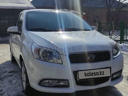 Chevrolet Nexia 2019 года за 4 500 000 тг. в Шымкент