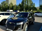 Chevrolet Captiva 2018 года за 9 800 000 тг. в Астана