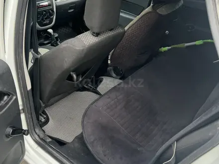 ВАЗ (Lada) Granta 2190 2018 года за 2 000 000 тг. в Алматы – фото 8