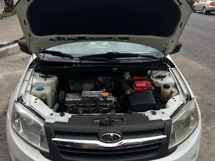 ВАЗ (Lada) Granta 2190 2018 года за 2 000 000 тг. в Алматы