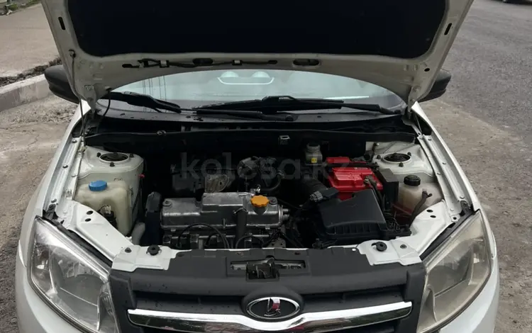 ВАЗ (Lada) Granta 2190 2018 года за 2 000 000 тг. в Алматы