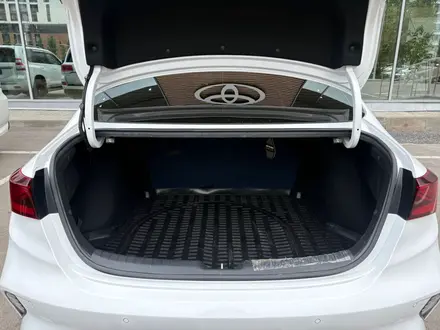 Kia Cerato Luxe 2.0 2024 года за 9 850 000 тг. в Астана – фото 10