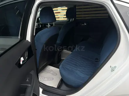 Kia Cerato Luxe 2.0 2024 года за 9 850 000 тг. в Астана – фото 11