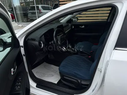 Kia Cerato Luxe 2.0 2024 года за 9 850 000 тг. в Астана – фото 12