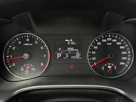 Kia Cerato Luxe 2.0 2024 года за 9 850 000 тг. в Астана – фото 14