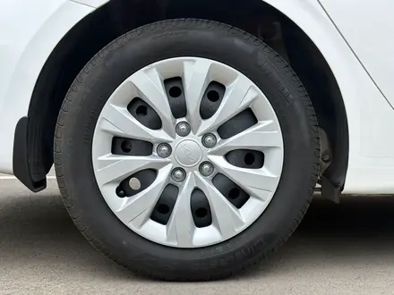Kia Cerato Luxe 2.0 2024 года за 9 850 000 тг. в Астана – фото 16