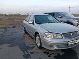 Nissan Sunny 2001 годаүшін2 800 000 тг. в Актобе – фото 2