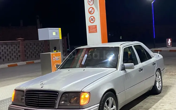 Mercedes-Benz E 260 1991 года за 1 400 000 тг. в Кызылорда