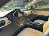 Lexus NX 200 2015 года за 13 800 000 тг. в Алматы – фото 4