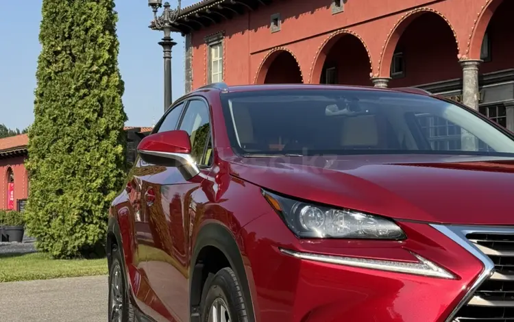 Lexus NX 200 2015 года за 13 800 000 тг. в Алматы