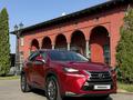 Lexus NX 200 2015 года за 13 800 000 тг. в Алматы – фото 2