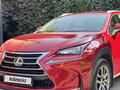 Lexus NX 200 2015 года за 13 800 000 тг. в Алматы – фото 3