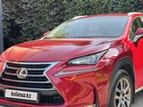 Lexus NX 200 2015 года за 13 800 000 тг. в Алматы – фото 3