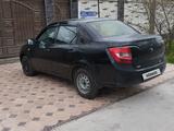 ВАЗ (Lada) Granta 2190 2014 года за 2 300 000 тг. в Шымкент – фото 3