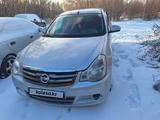 Nissan Almera 2014 годаfor3 350 000 тг. в Усть-Каменогорск