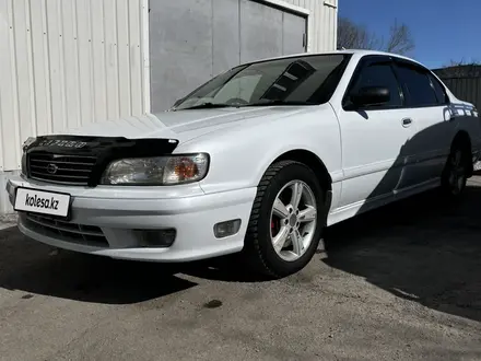 Nissan Cefiro 1997 годаүшін2 900 000 тг. в Усть-Каменогорск – фото 13