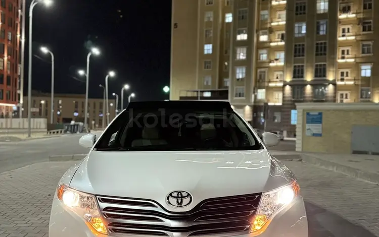 Toyota Venza 2012 года за 8 800 000 тг. в Актау
