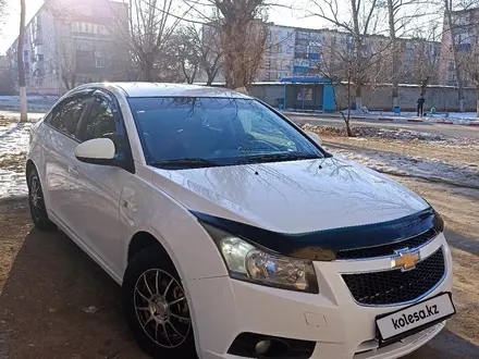 Chevrolet Cruze 2011 года за 3 600 000 тг. в Лисаковск – фото 5