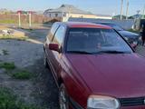 Volkswagen Golf 1992 года за 1 150 000 тг. в Астана – фото 4